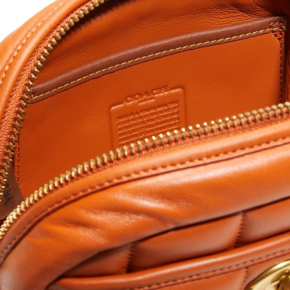 Coach Bags Coach Canyon Quilted Leather Camera Bag Poshmark